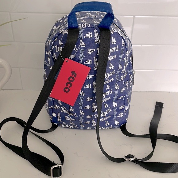 Mini Dodgers Backpack-NWT - Picture 2 of 4